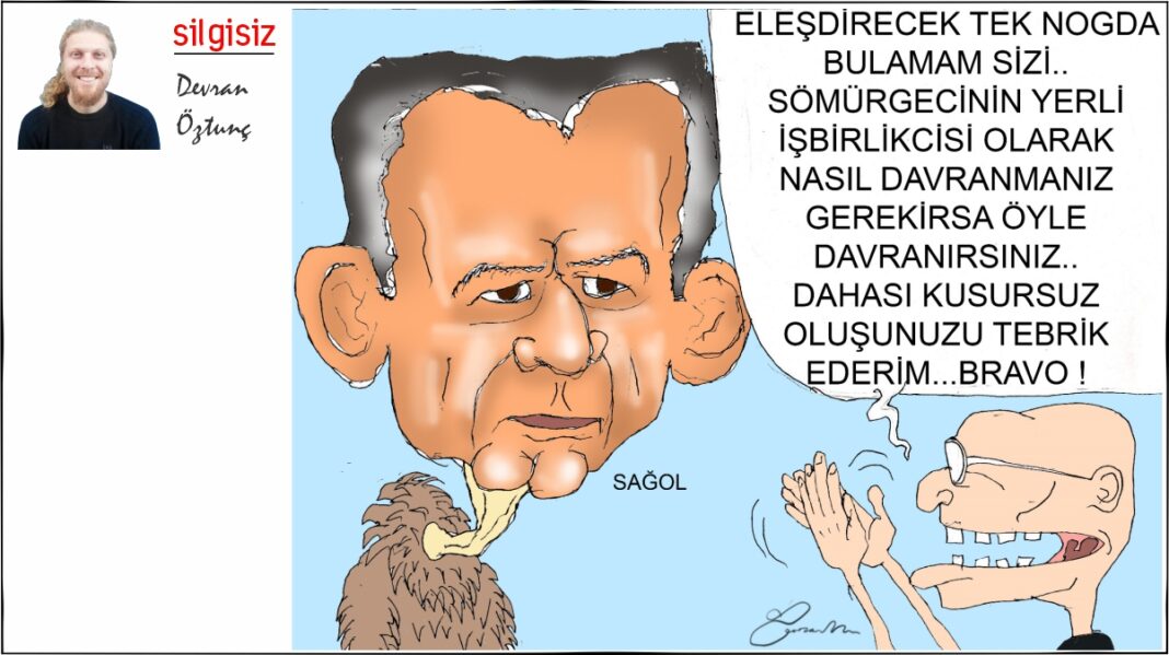 Silgisiz – Devran Öztunç Silgisiz – Devran Öztunç