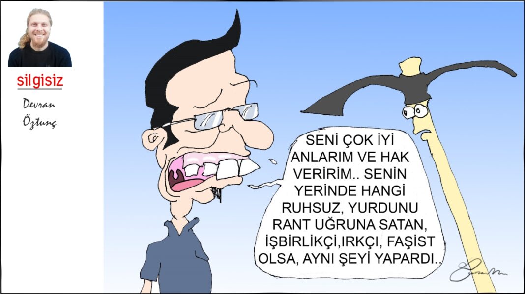 Silgisiz – Devran Öztunç Silgisiz – Devran Öztunç