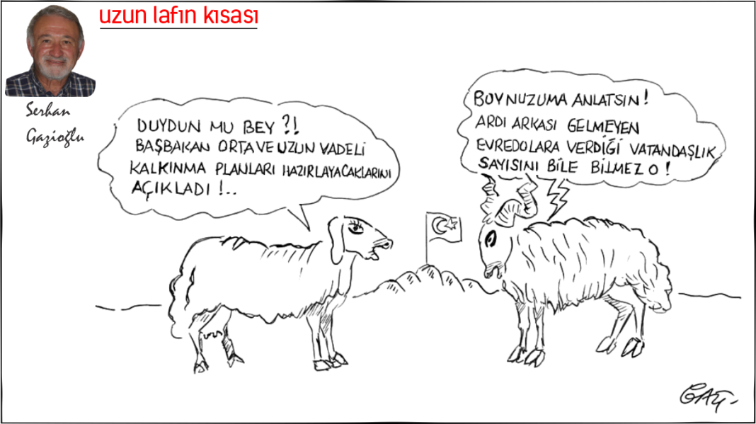 Uzun lafın kısası – Serhan Gazioğlu Uzun lafın kısası – Serhan Gazioğlu