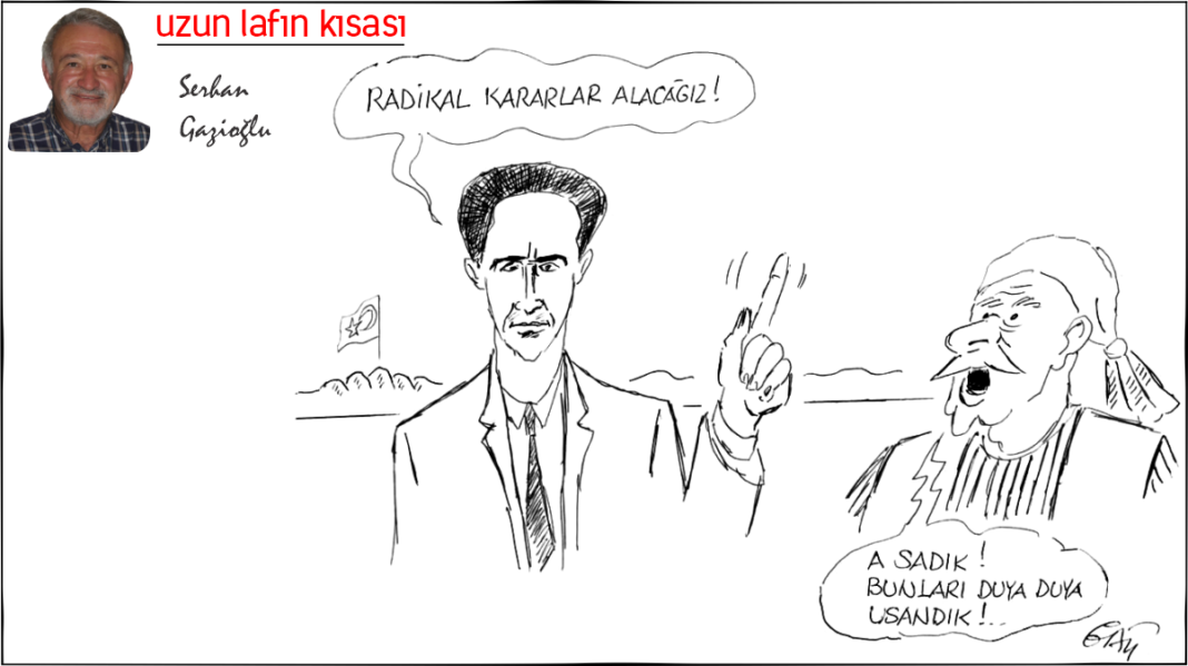 Uzun lafın kısası – Serhan Gazioğlu Uzun lafın kısası – Serhan Gazioğlu