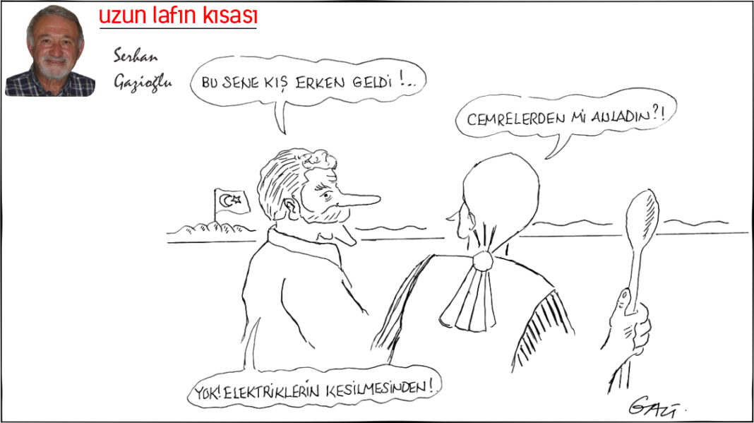 Uzun lafın kısası – Serhan Gazioğlu Uzun lafın kısası – Serhan Gazioğlu