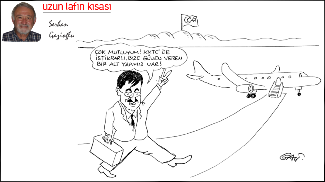 Uzun lafın kısası – Serhan Gazioğlu Uzun lafın kısası – Serhan Gazioğlu