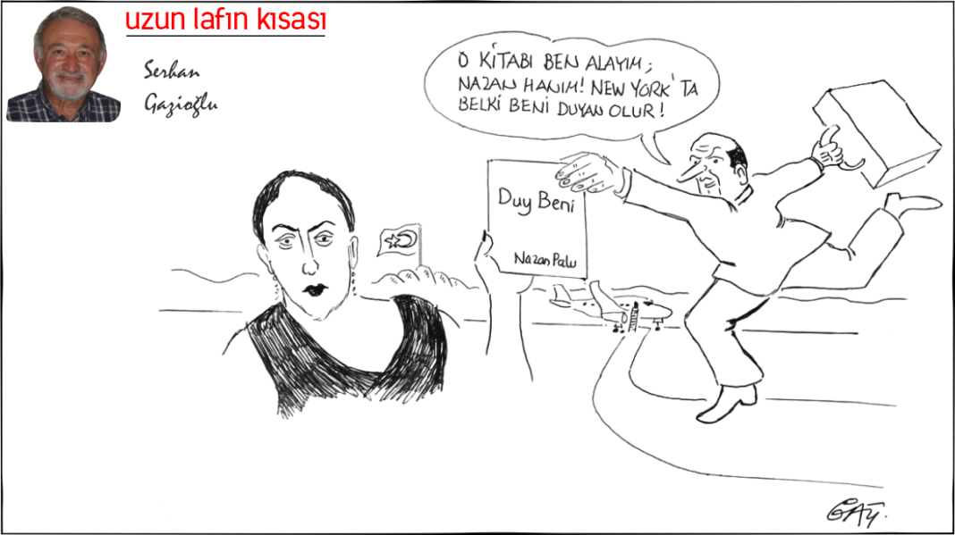 Uzun lafın kısası – Serhan Gazioğlu Uzun lafın kısası – Serhan Gazioğlu