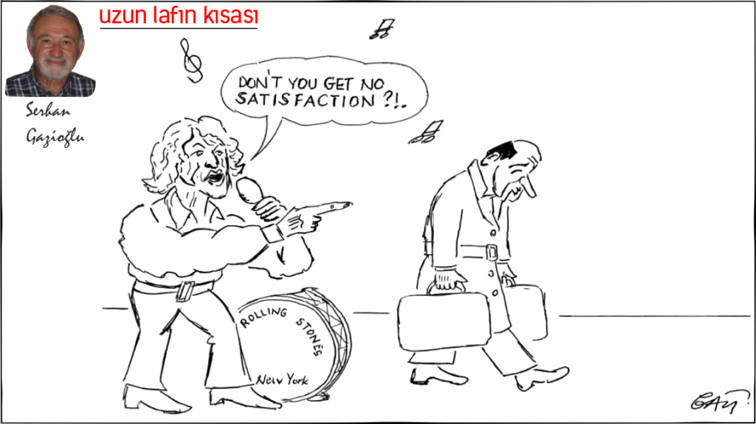 Uzun lafın kısası – Serhan Gazioğlu Uzun lafın kısası – Serhan Gazioğlu