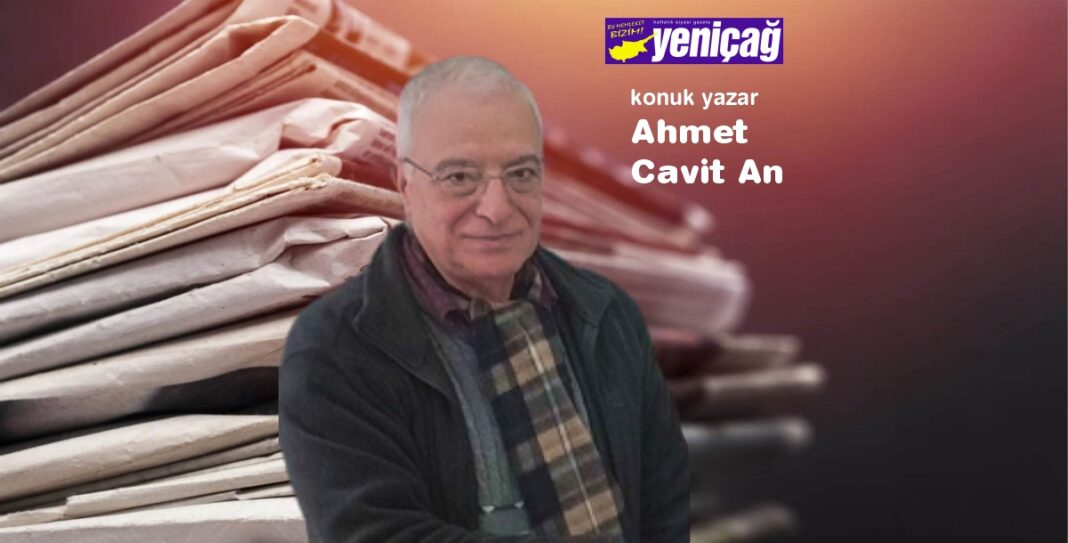 1960 Kıbrıs Anayasasına neden dönülemez ve çıkış yolumuz – Ahmet An 1960 Kıbrıs Anayasasına neden dönülemez ve çıkış yolumuz – Ahmet An