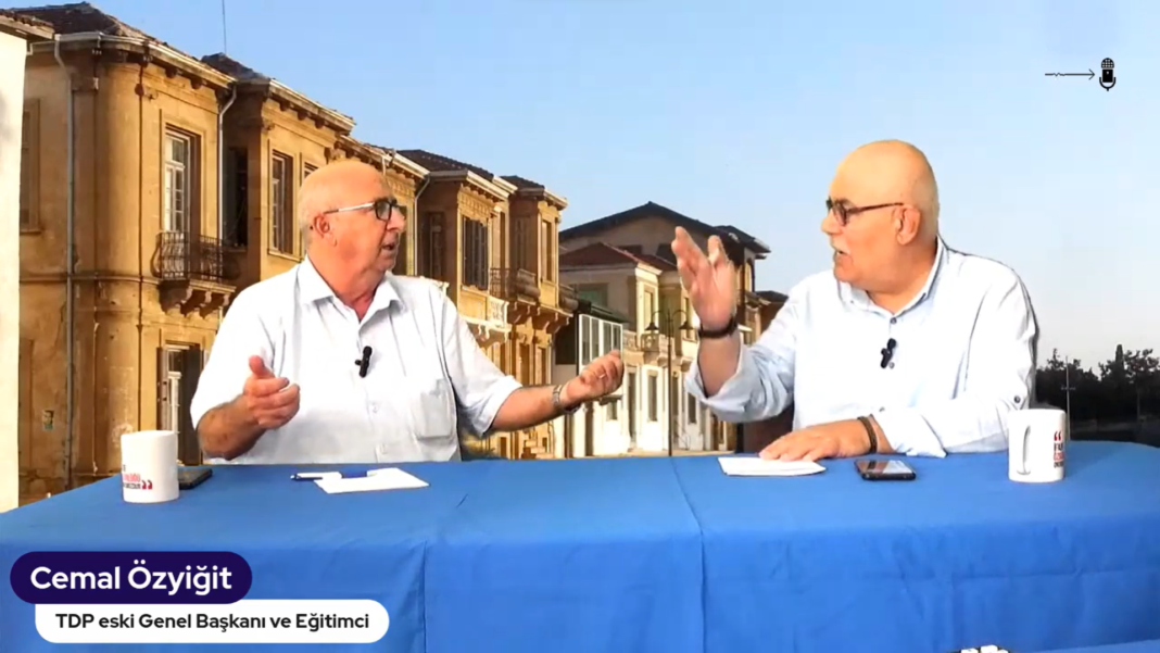 Cemal Özyiğit: Nazım Çavuşoğlu jurnalcidir Cemal Özyiğit: Nazım Çavuşoğlu jurnalcidir