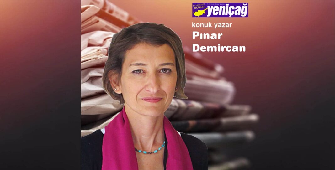 COP 28 ile nükleer için iklim krizi fırsatçılığı – Pınar Demircan COP 28 ile nükleer için iklim krizi fırsatçılığı – Pınar Demircan