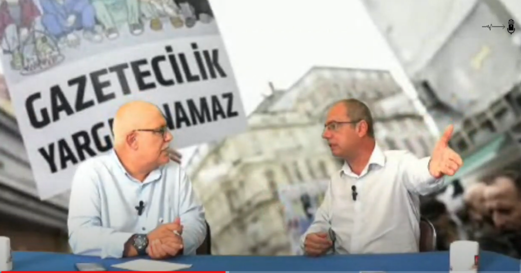 Özuslu: Bizde düşünce suçu yoktur Özuslu: Bizde düşünce suçu yoktur