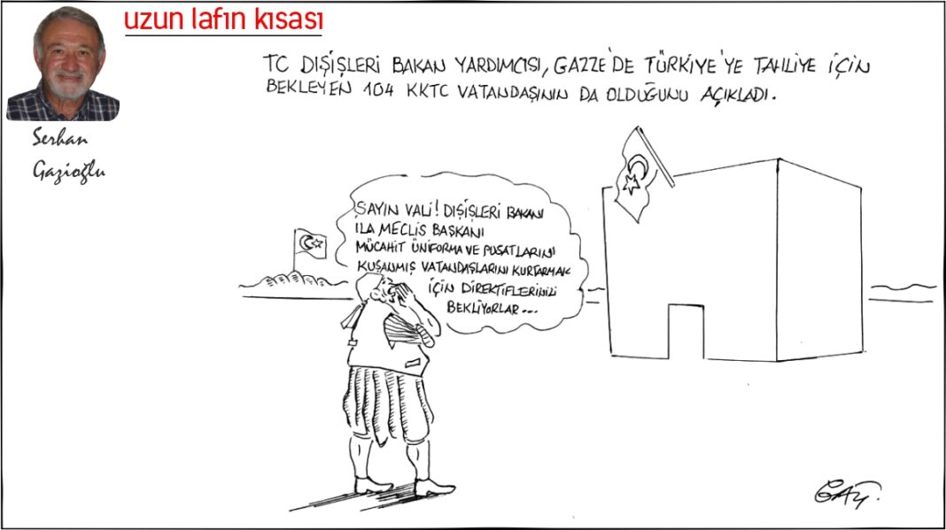 Uzun lafın kısası – Serhan Gazioğlu Uzun lafın kısası – Serhan Gazioğlu