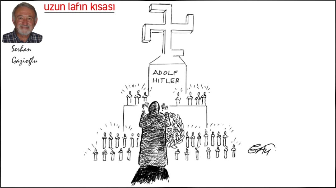 Uzun lafın kısası – Serhan Gazioğlu Uzun lafın kısası – Serhan Gazioğlu