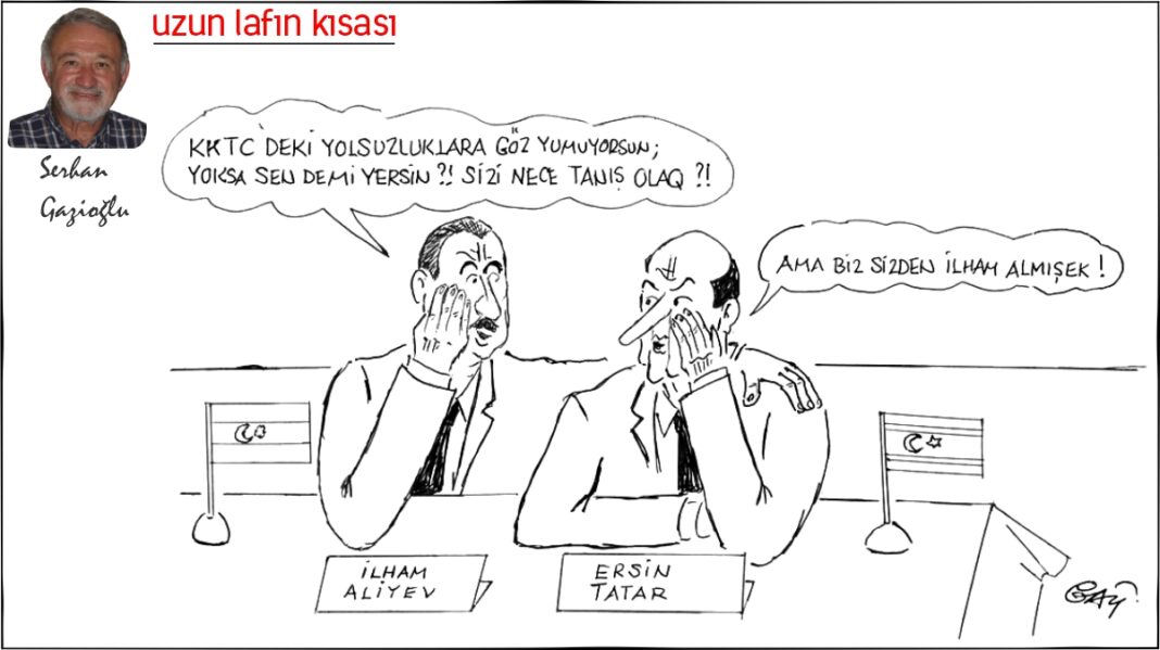 Uzun lafın kısası – Serhan Gazioğlu Uzun lafın kısası – Serhan Gazioğlu