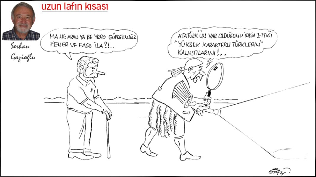 Uzun lafın kısası – Serhan Gazioğlu Uzun lafın kısası – Serhan Gazioğlu