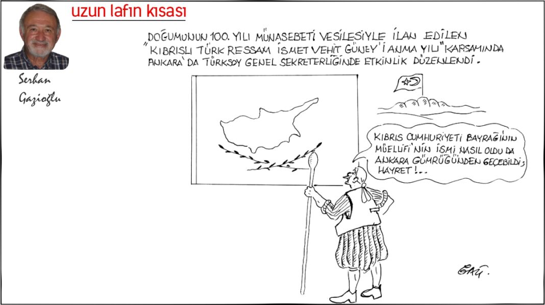 Uzun lafın kısası – Serhan Gazioğlu Uzun lafın kısası – Serhan Gazioğlu