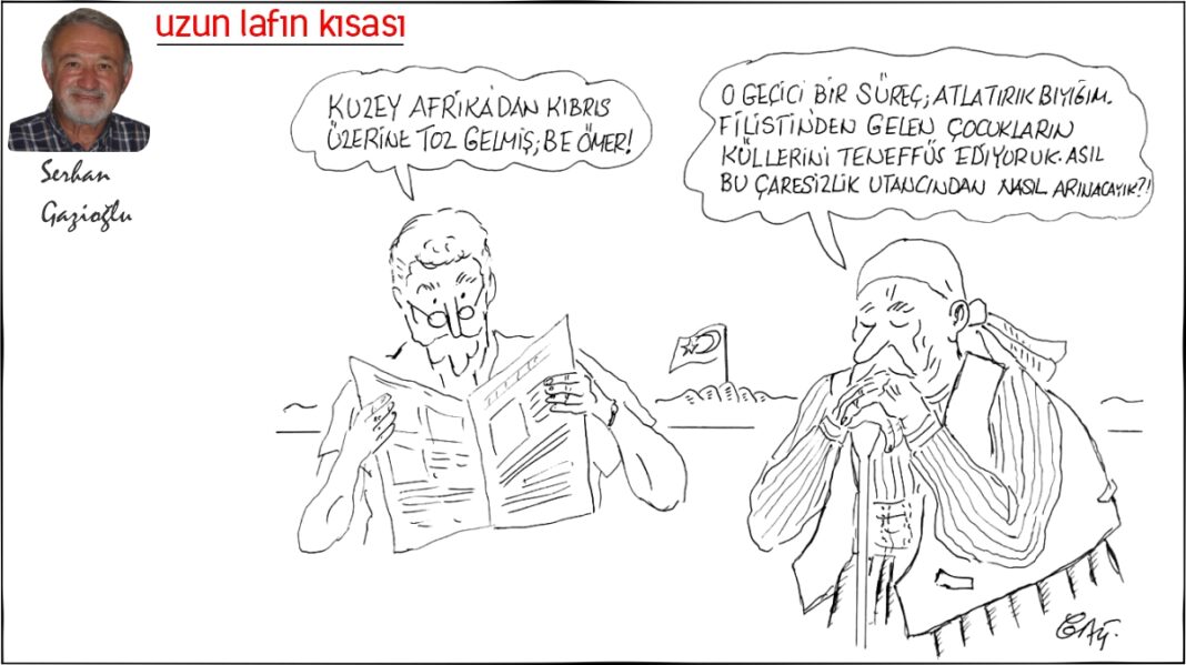Uzun lafın kısası – Serhan Gazioğlu Uzun lafın kısası – Serhan Gazioğlu