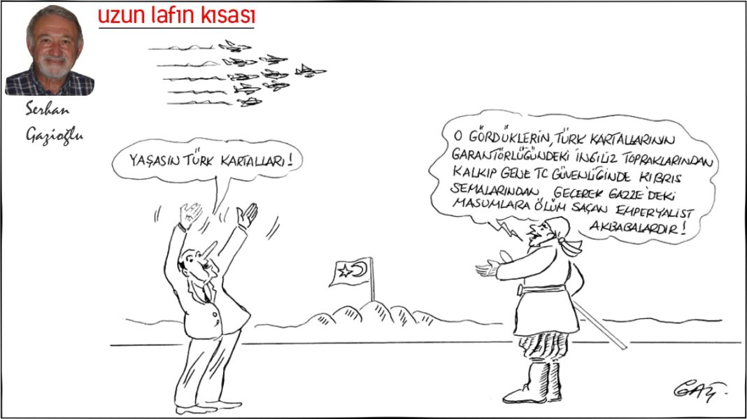 Uzun lafın kısası – Serhan Gazioğlu Uzun lafın kısası – Serhan Gazioğlu