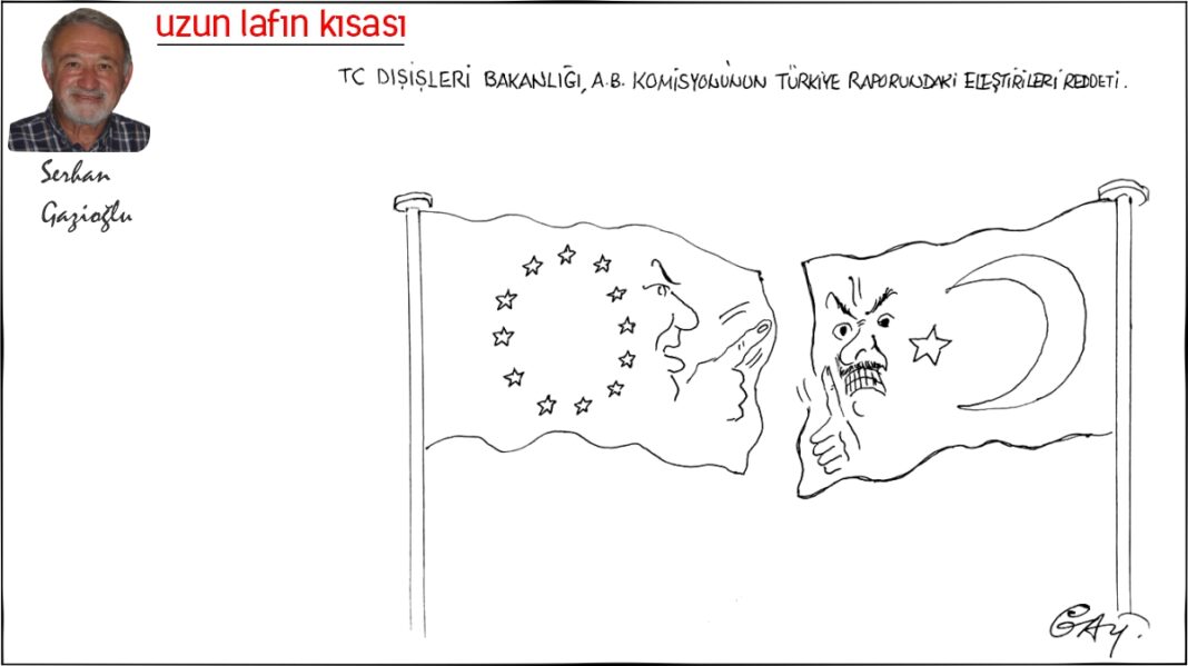 Uzun lafın kısası – Serhan Gazioğlu Uzun lafın kısası – Serhan Gazioğlu