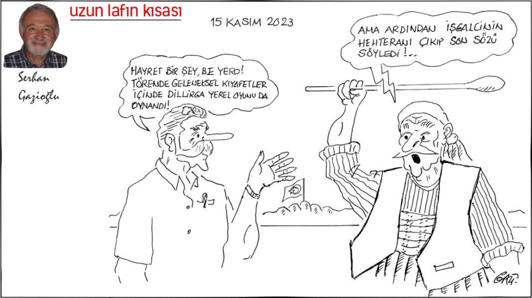 Uzun lafın kısası – Serhan Gazioğlu Uzun lafın kısası – Serhan Gazioğlu
