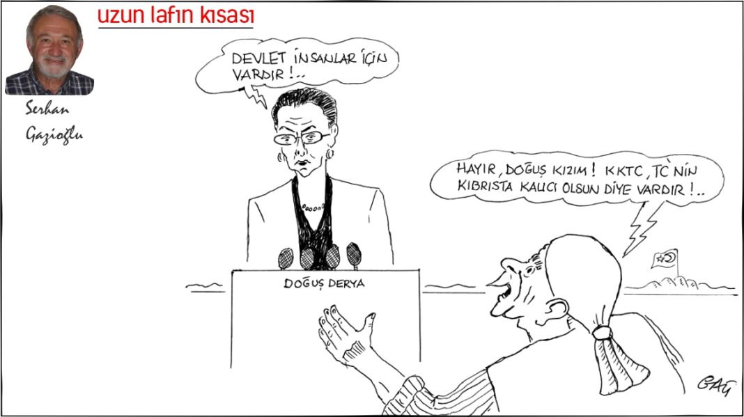 Uzun lafın kısası – Serhan Gazioğlu Uzun lafın kısası – Serhan Gazioğlu