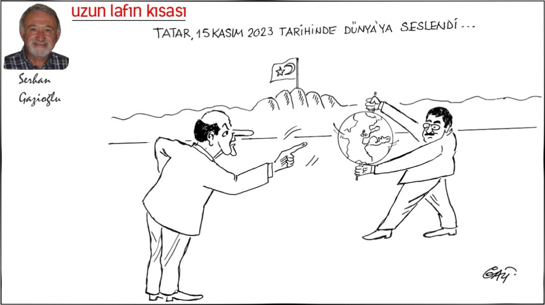 Uzun lafın kısası – Serhan Gazioğlu Uzun lafın kısası – Serhan Gazioğlu