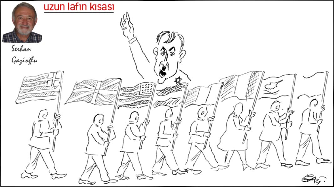 Uzun lafın kısası – Serhan Gazioğlu Uzun lafın kısası – Serhan Gazioğlu