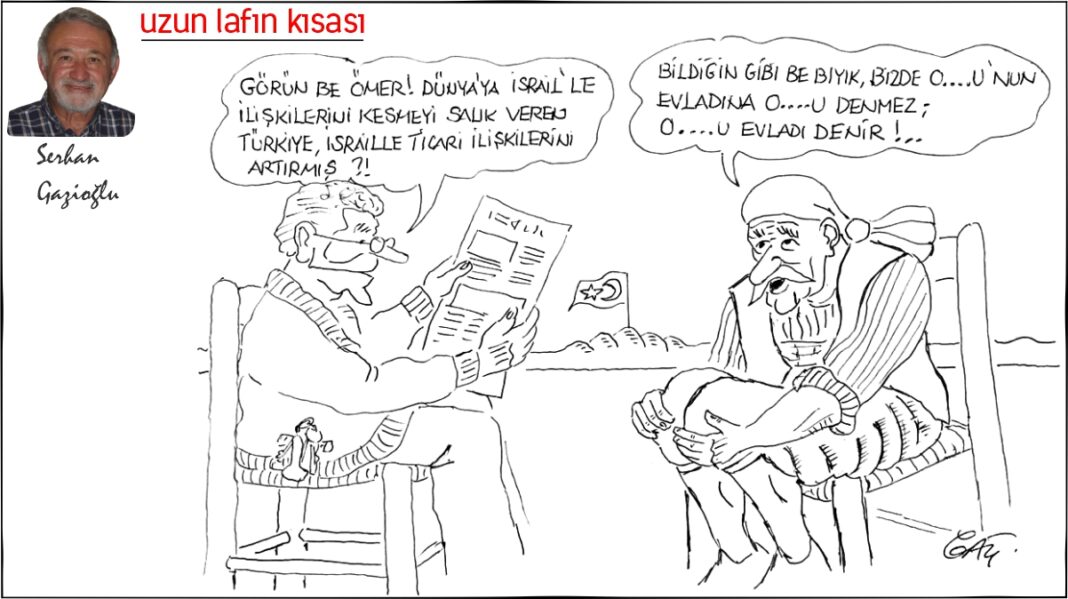 Uzun lafın kısası – Serhan Gazioğlu Uzun lafın kısası – Serhan Gazioğlu