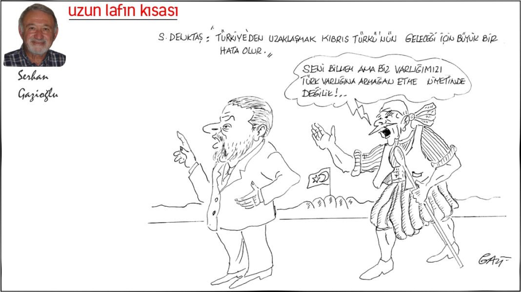 Uzun lafın kısası – Serhan Gazioğlu Uzun lafın kısası – Serhan Gazioğlu
