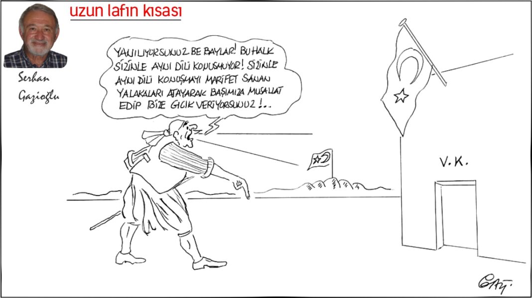 Uzun lafın kısası – Serhan Gazioğlu Uzun lafın kısası – Serhan Gazioğlu