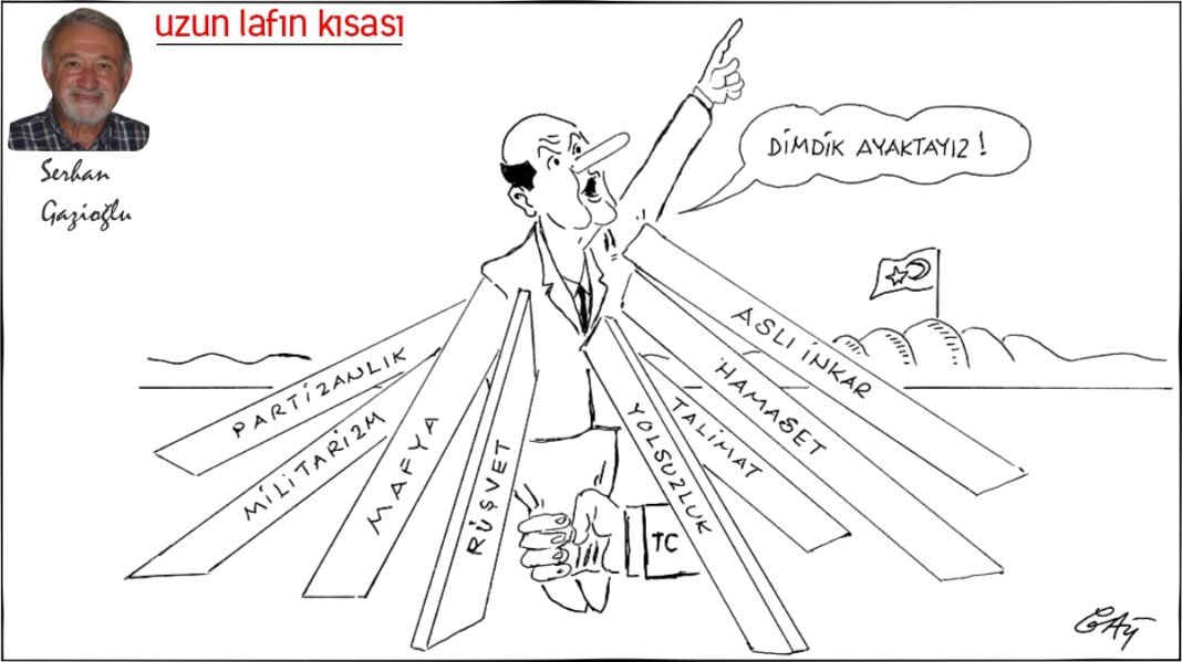 Uzun lafın kısası – Serhan Gazioğlu Uzun lafın kısası – Serhan Gazioğlu