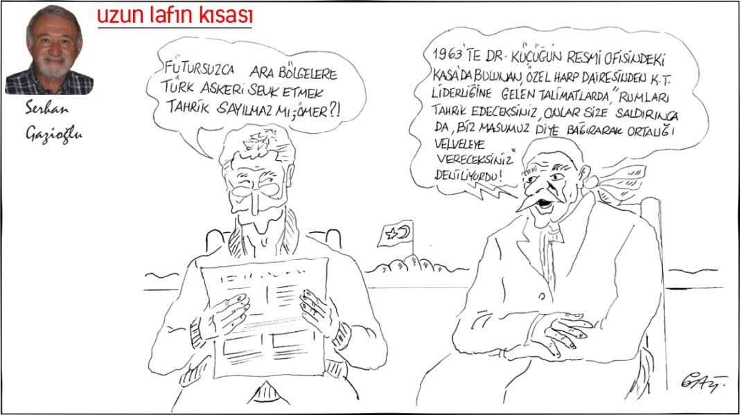 Uzun lafın kısası – Serhan Gazioğlu Uzun lafın kısası – Serhan Gazioğlu