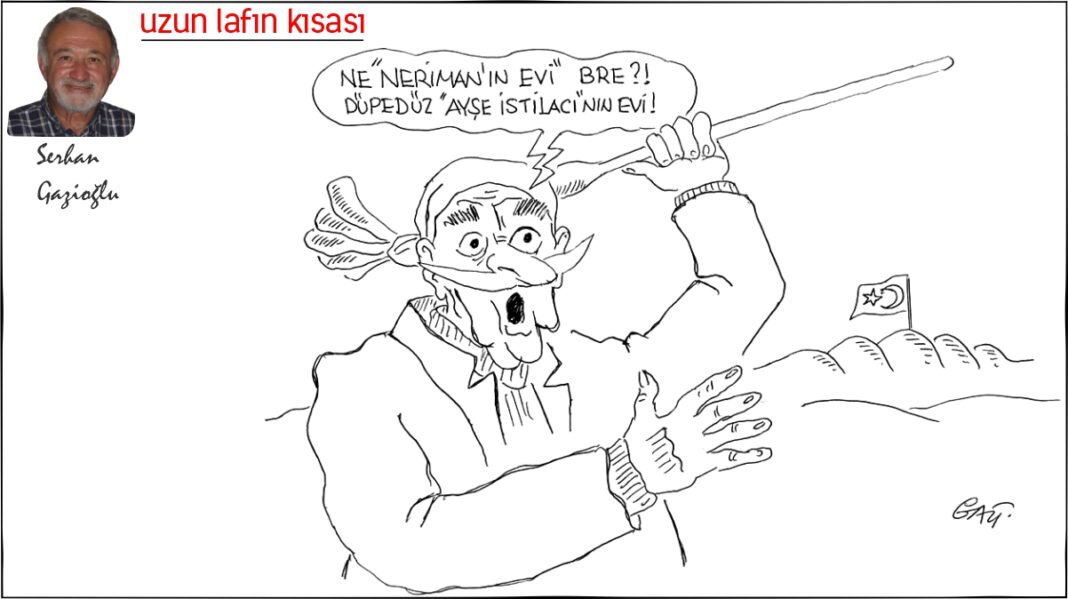 Uzun lafın kısası – Serhan Gazioğlu Uzun lafın kısası – Serhan Gazioğlu