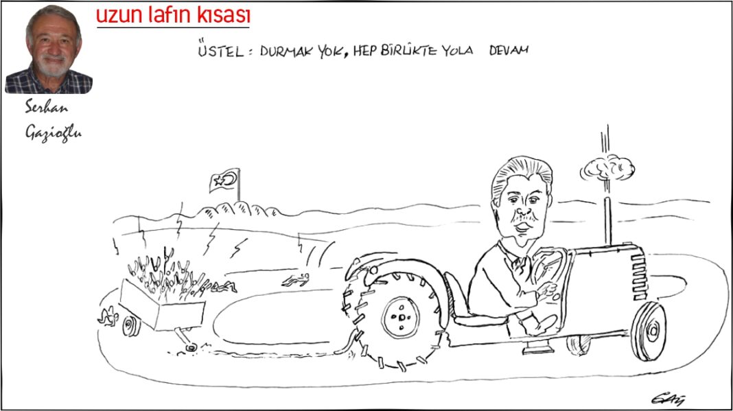 Uzun lafın kısası – Serhan Gazioğlu Uzun lafın kısası – Serhan Gazioğlu