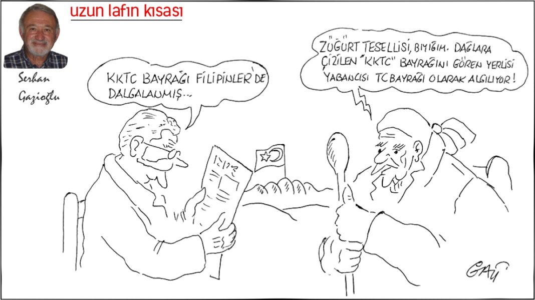 Uzun lafın kısası – Serhan Gazioğlu Uzun lafın kısası – Serhan Gazioğlu