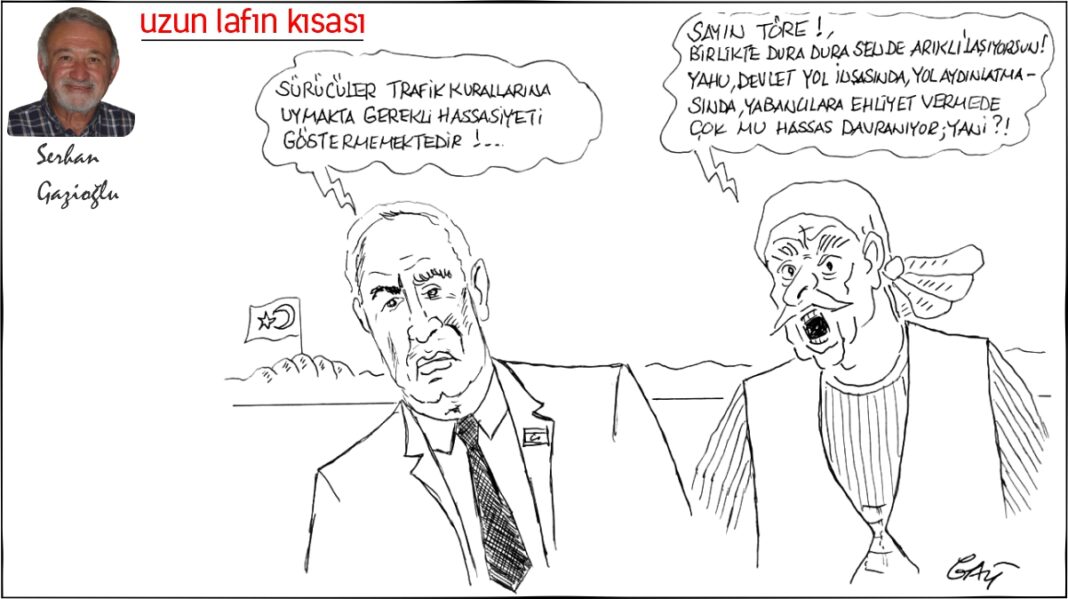 Uzun lafın kısası – Serhan Gazioğlu Uzun lafın kısası – Serhan Gazioğlu