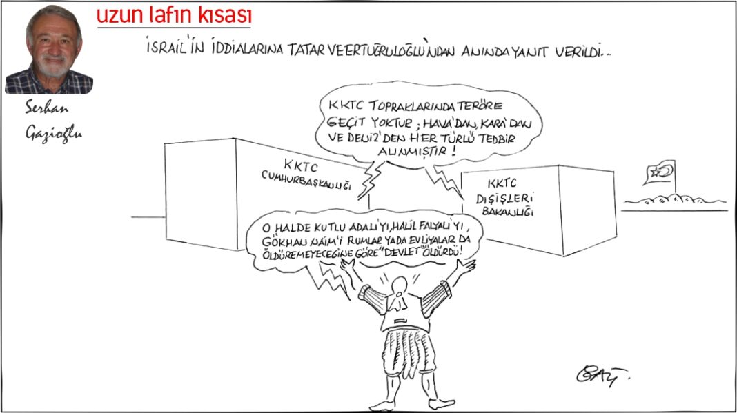 Uzun lafın kısası – Serhan Gazioğlu Uzun lafın kısası – Serhan Gazioğlu