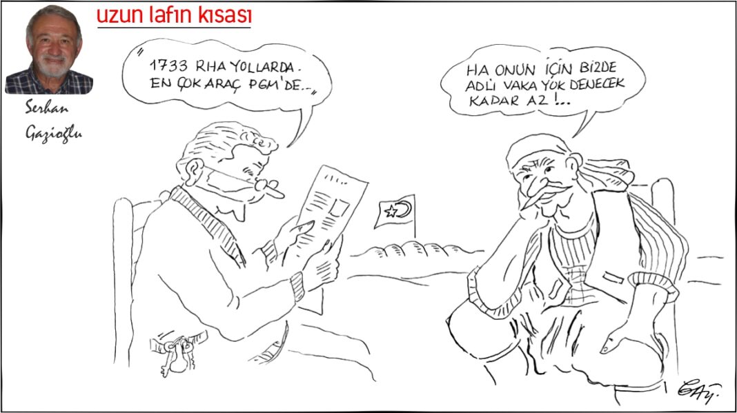 Uzun lafın kısası – Serhan Gazioğlu Uzun lafın kısası – Serhan Gazioğlu