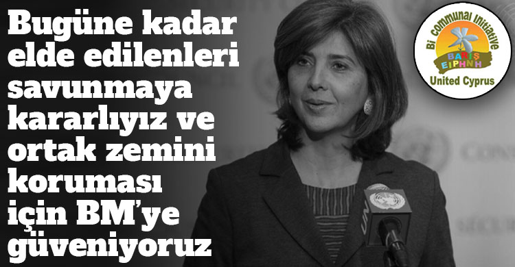 “Bugüne kadar elde edilenleri savunmaya kararlıyız” “Bugüne kadar elde edilenleri savunmaya kararlıyız”