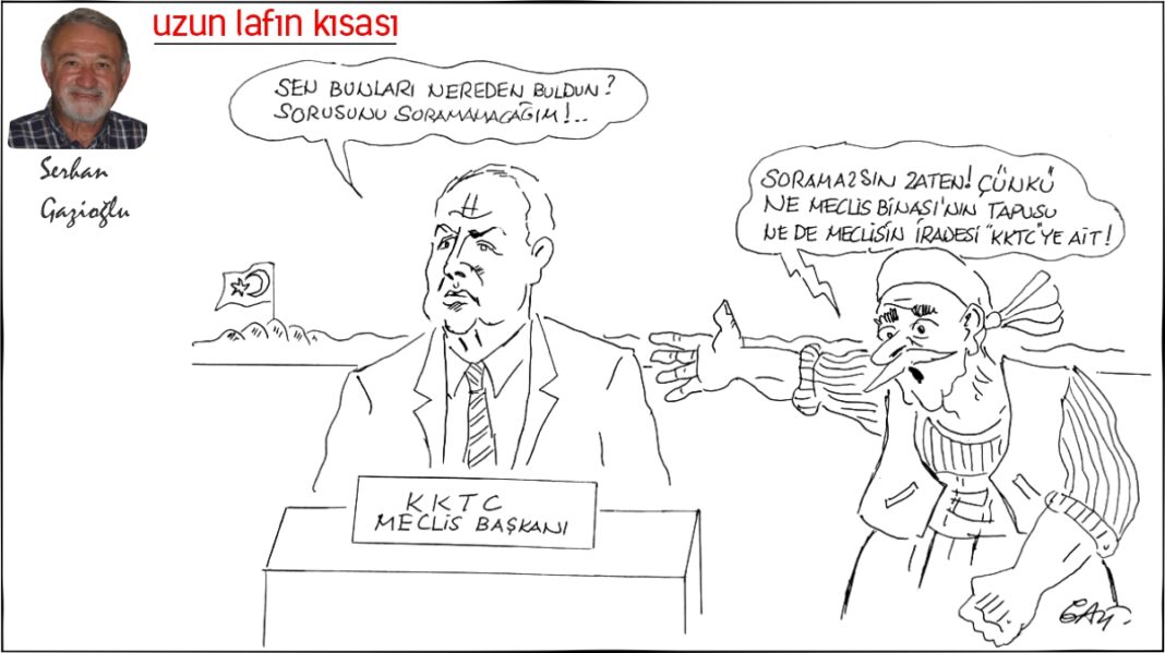Uzun lafın kısası – Serhan Gazioğlu Uzun lafın kısası – Serhan Gazioğlu