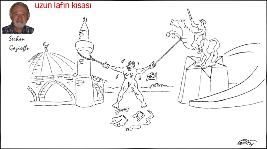 Uzun lafın kısası – Serhan Gazioğlu Uzun lafın kısası – Serhan Gazioğlu