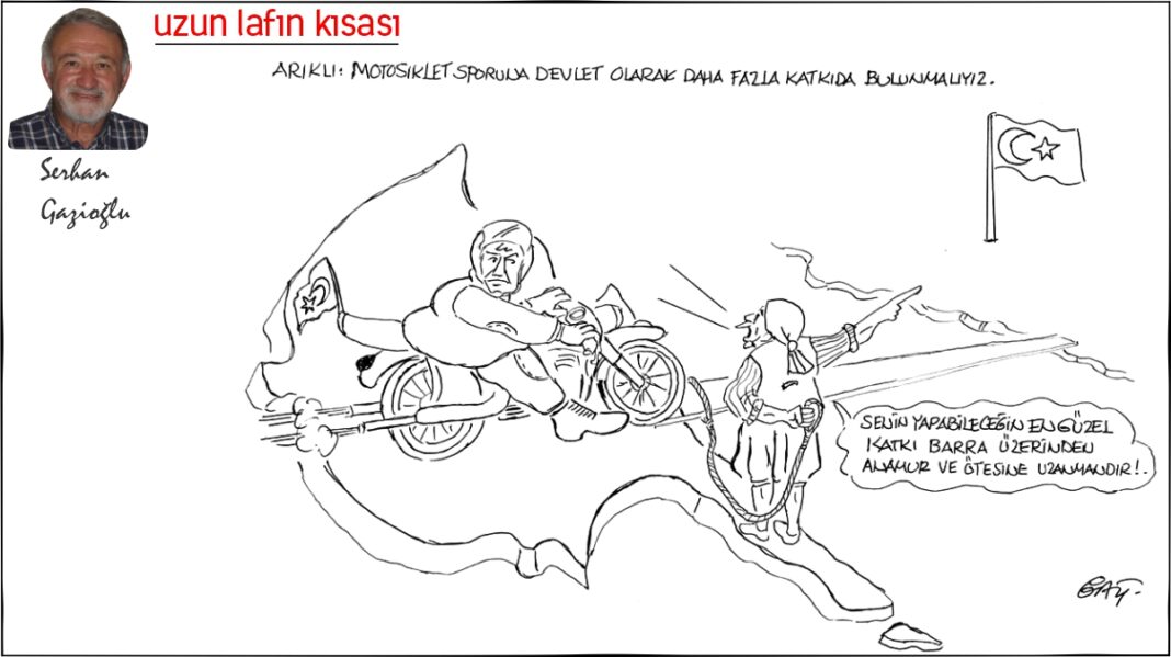 Uzun lafın kısası – Serhan Gazioğlu Uzun lafın kısası – Serhan Gazioğlu