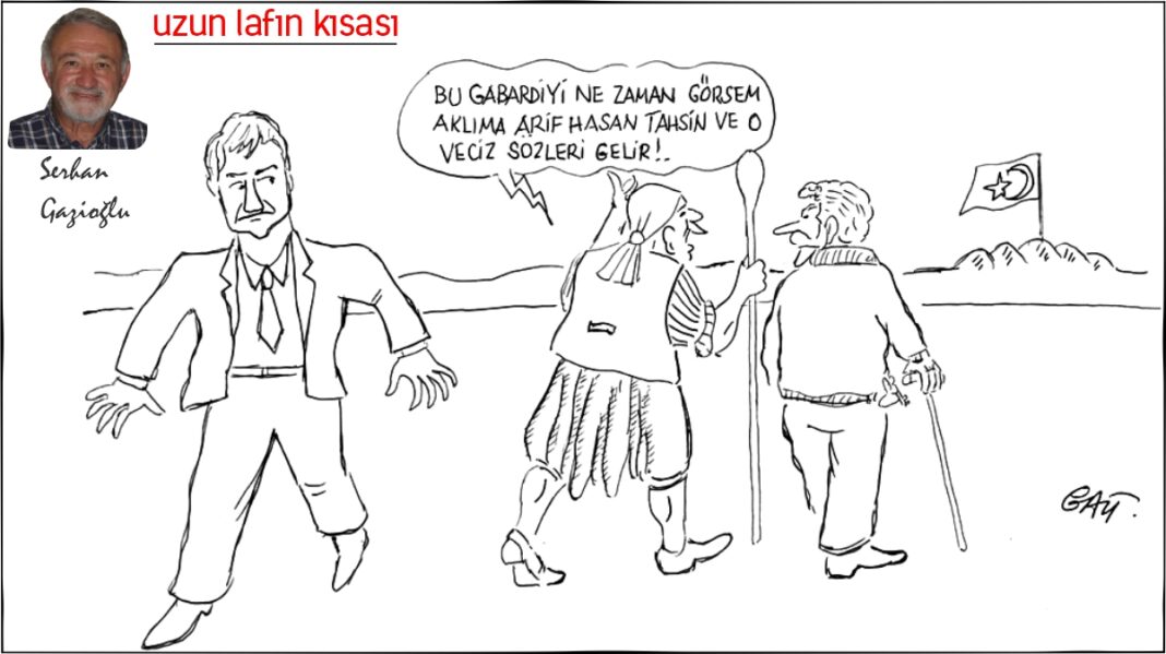 Uzun lafın kısası – Serhan Gazioğlu Uzun lafın kısası – Serhan Gazioğlu