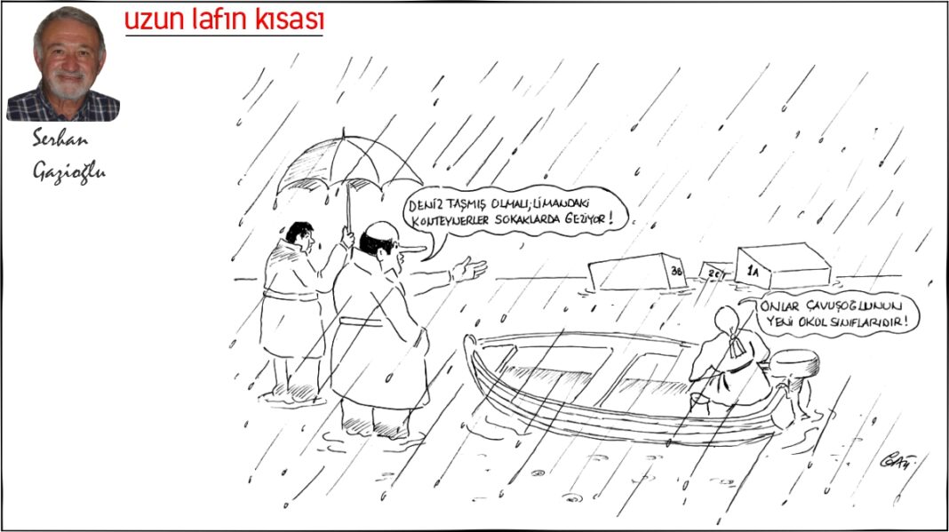 Uzun lafın kısası – Serhan Gazioğlu Uzun lafın kısası – Serhan Gazioğlu