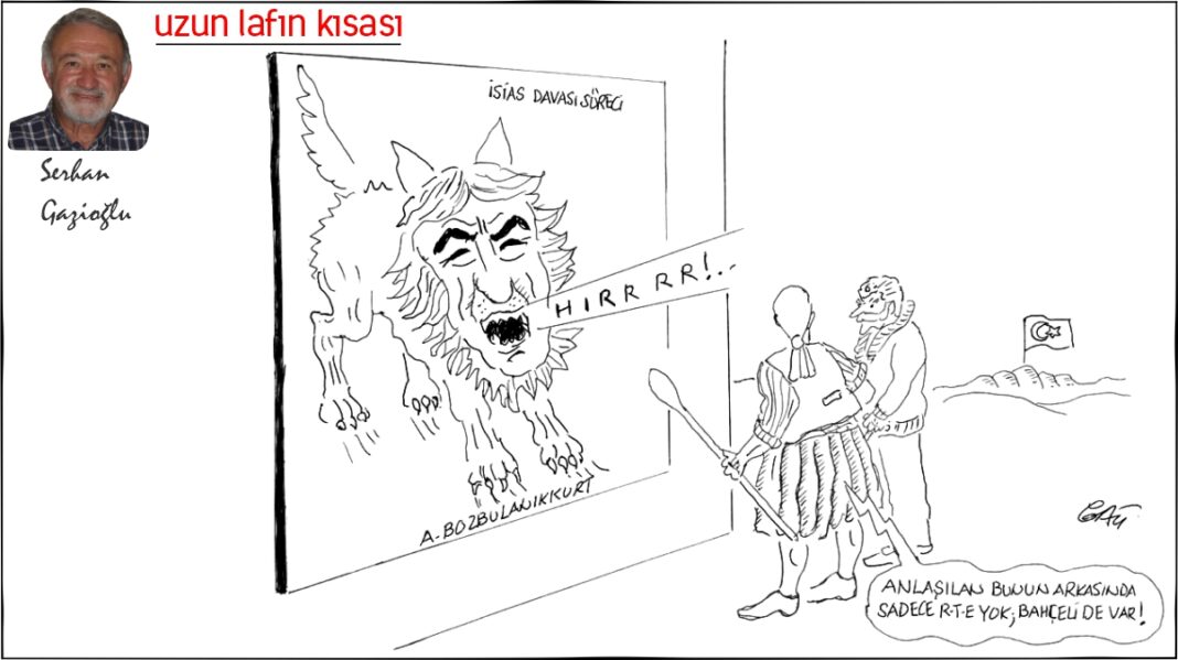 Uzun lafın kısası – Serhan Gazioğlu Uzun lafın kısası – Serhan Gazioğlu