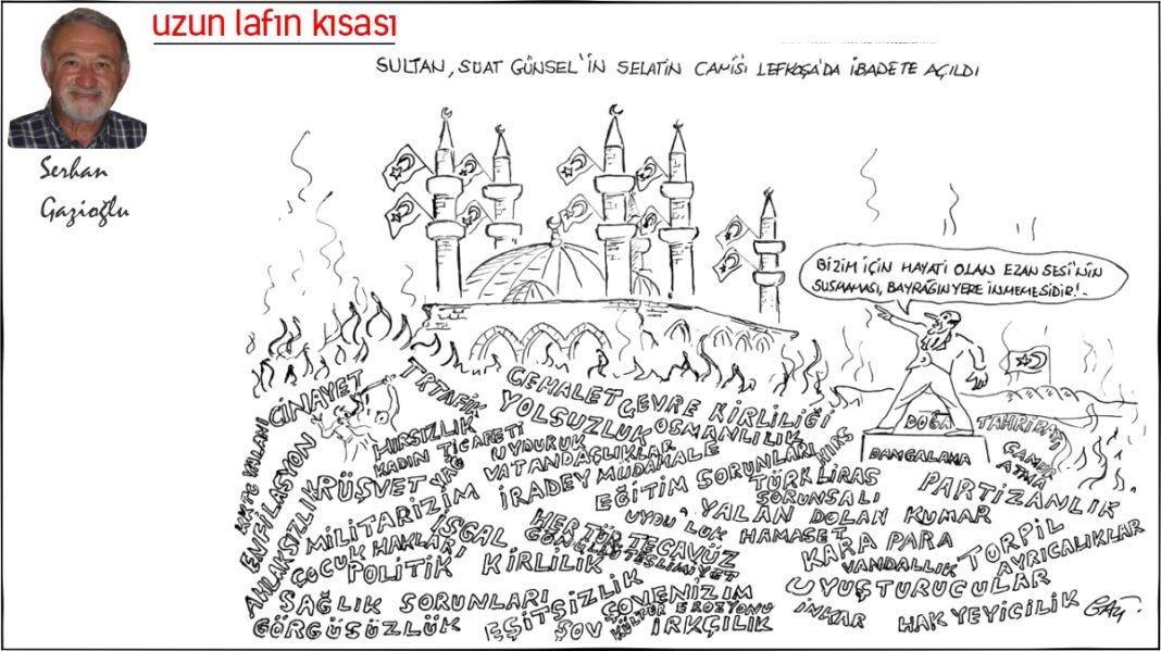 Uzun lafın kısası – Serhan Gazioğlu Uzun lafın kısası – Serhan Gazioğlu
