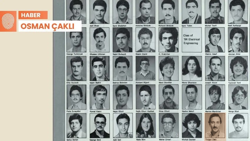 Turgay Zeki nasıl Turgay Salih Zeki oldu? Turgay Zeki nasıl Turgay Salih Zeki oldu?