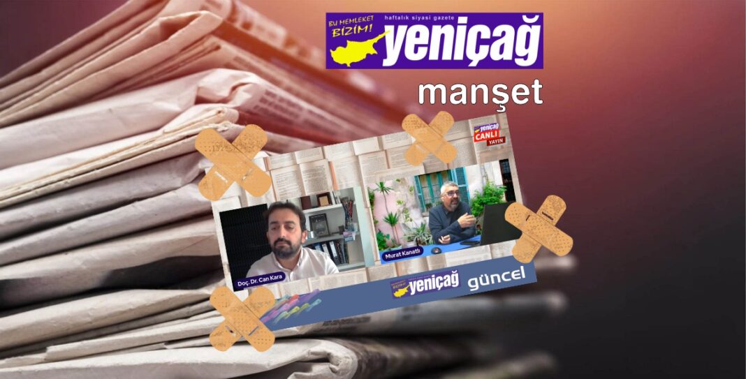 Şehir Plancıları Odası eski başkanı Doç. Dr. Can Kara: Planlama rafta kalıyor Şehir Plancıları Odası eski başkanı Doç. Dr. Can Kara: Planlama rafta kalıyor