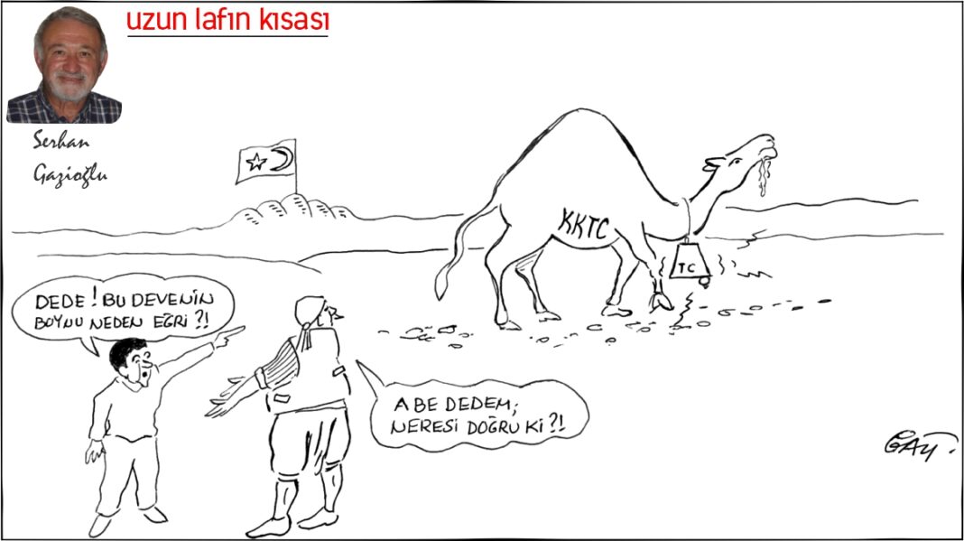 Uzun lafın kısası – Serhan Gazioğlu Uzun lafın kısası – Serhan Gazioğlu