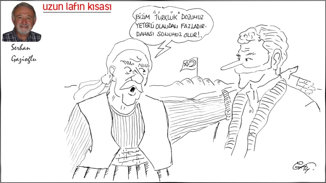 Uzun lafın kısası – Serhan Gazioğlu Uzun lafın kısası – Serhan Gazioğlu
