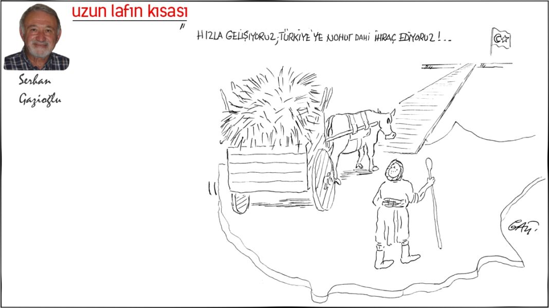 Uzun lafın kısası – Serhan Gazioğlu Uzun lafın kısası – Serhan Gazioğlu