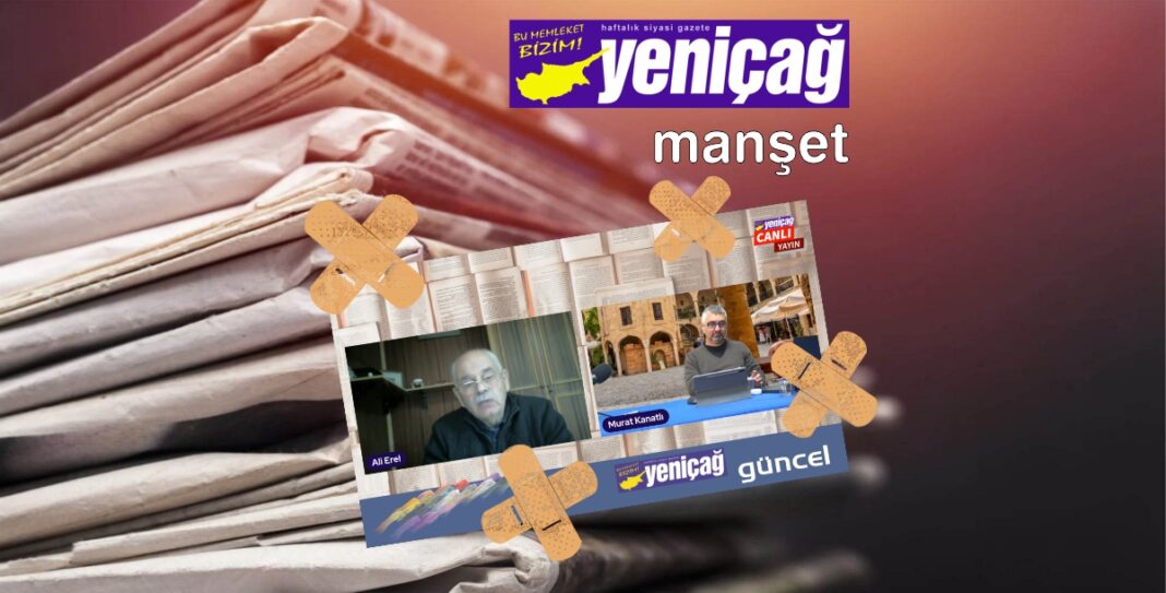 Ali Erel: Aklın yolu çözüm Ali Erel: Aklın yolu çözüm