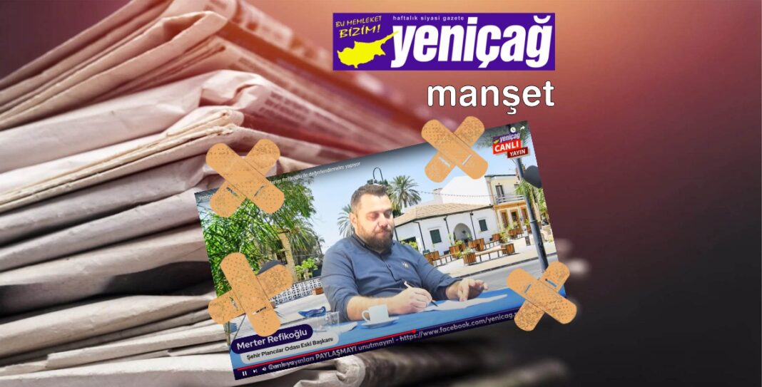Şehir Plancılar Odası eski Başkanı Merter Refikoğlu: Program, Plan YOK Şehir Plancılar Odası eski Başkanı Merter Refikoğlu: Program, Plan YOK